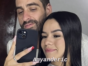 Amyanderic