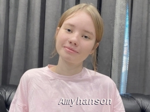 Amyhanson