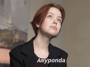 Amyponda