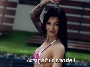 Amyrafittmodel