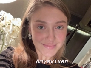 Amysvixen