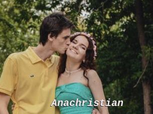 Anachristian