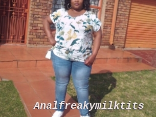 Analfreakymilktits