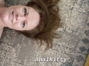 Analkitty