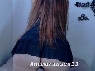 Anamariasex33
