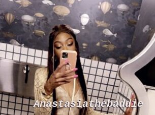 Anastasiathebaddie