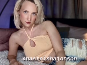 Anasteishajonson