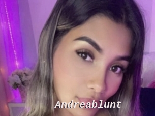 Andreablunt