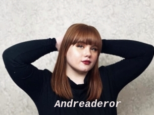 Andreaderor