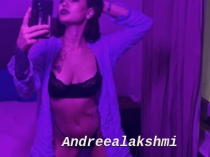 Andreealakshmi