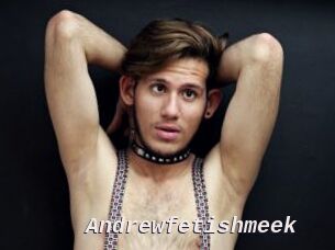 Andrewfetishmeek