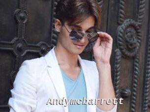 Andymcbarrett