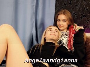 angelaandgianna Live Camgirls Sex