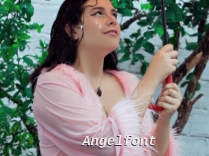 Angelfont