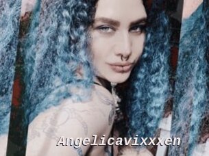 angelicavixxxen Live Camgirls Sex