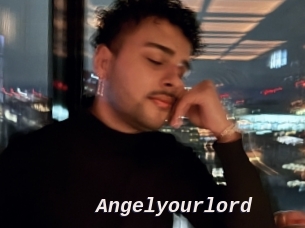 Angelyourlord