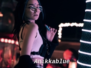 Anikkablue