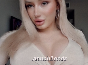 Annablonde