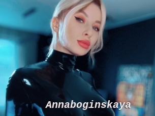 Annaboginskaya