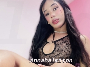 Annahalmiton