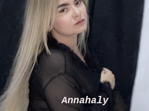 Annahaly