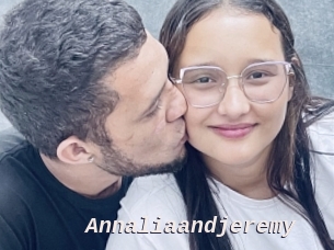 annaliaandjeremy Live Camgirls Sex