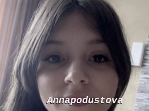 Annapodustova