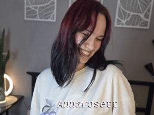 Annarosett