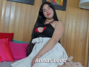 Annastood