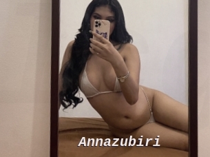 Annazubiri