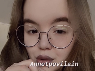 annetpovilain Live Camgirls Sex