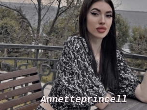 Annetteprincell