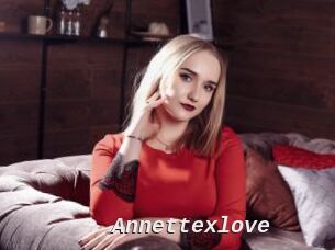 Annettexlove