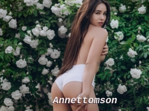 annettomson Live Camgirls Sex