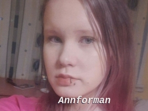 Annforman