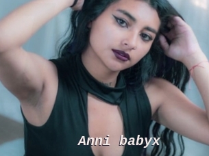 Anni_babyx