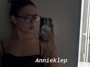 Annieklep