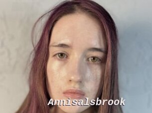 Annisalsbrook