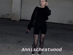 Annischeatwood