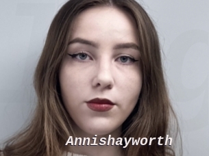 Annishayworth