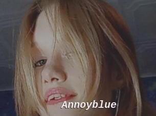 Annoyblue