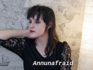 Annunafraid