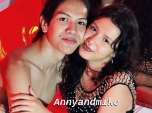 Annyandmike