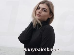 Annybaksbanny