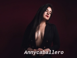 annycaballero Live Camgirls Sex