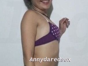 Annydaredsex