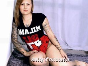 annyfontana Live Camgirls Sex