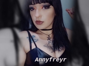 Annyfreyr