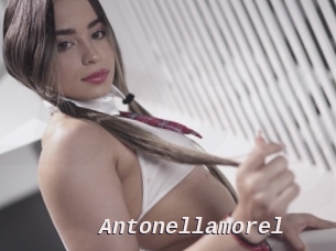 antonellamorel Live Camgirls Sex