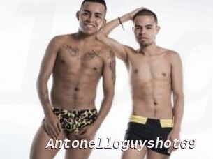 Antonelloguyshot69